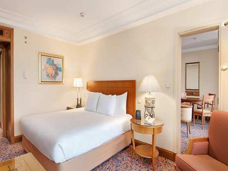 Отель Makkah Grand Coral Мекка Экстерьер фото