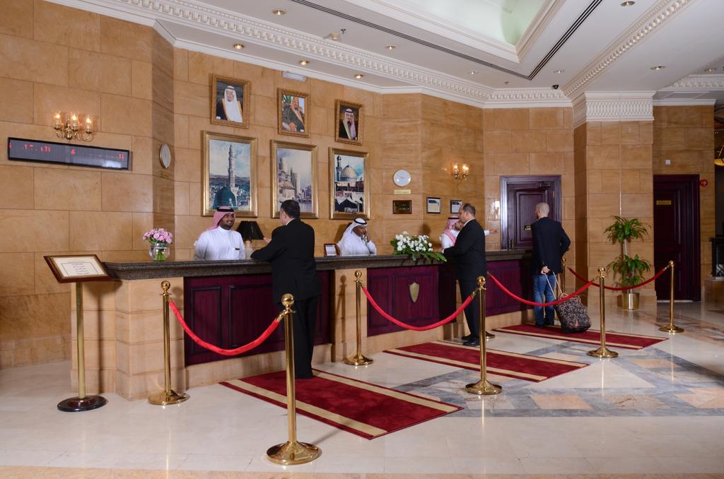 Отель Makkah Grand Coral Мекка Экстерьер фото