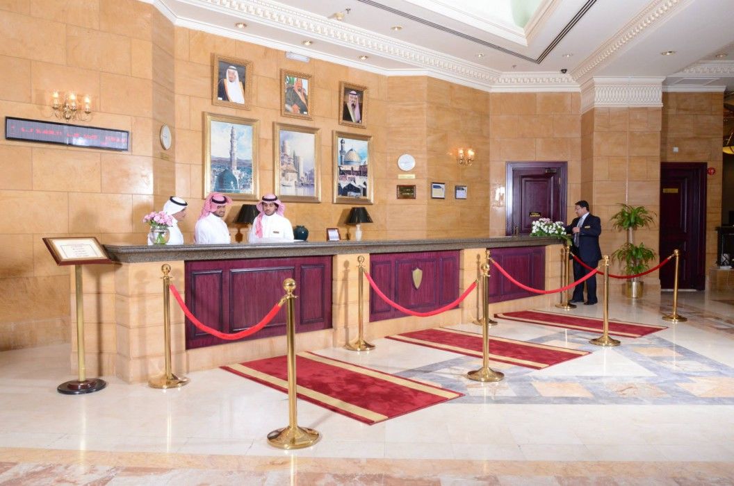 Отель Makkah Grand Coral Мекка Экстерьер фото