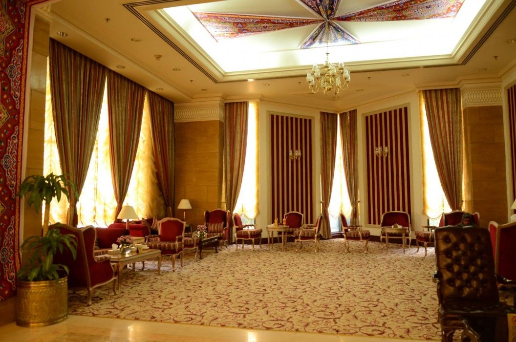 Отель Makkah Grand Coral Мекка Экстерьер фото