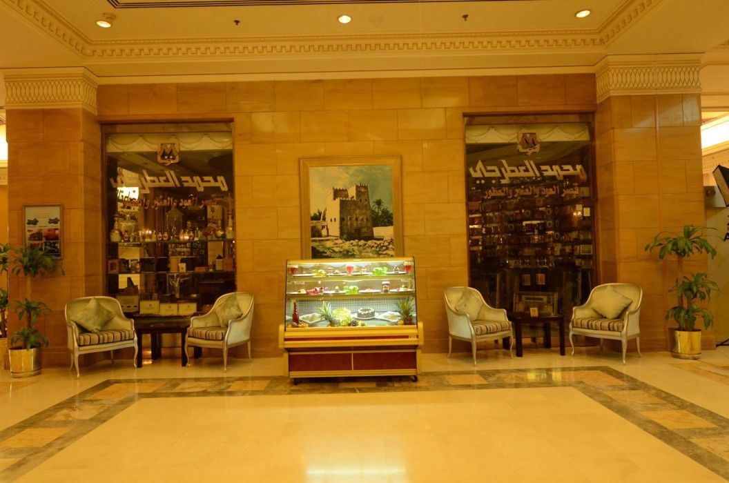 Отель Makkah Grand Coral Мекка Экстерьер фото